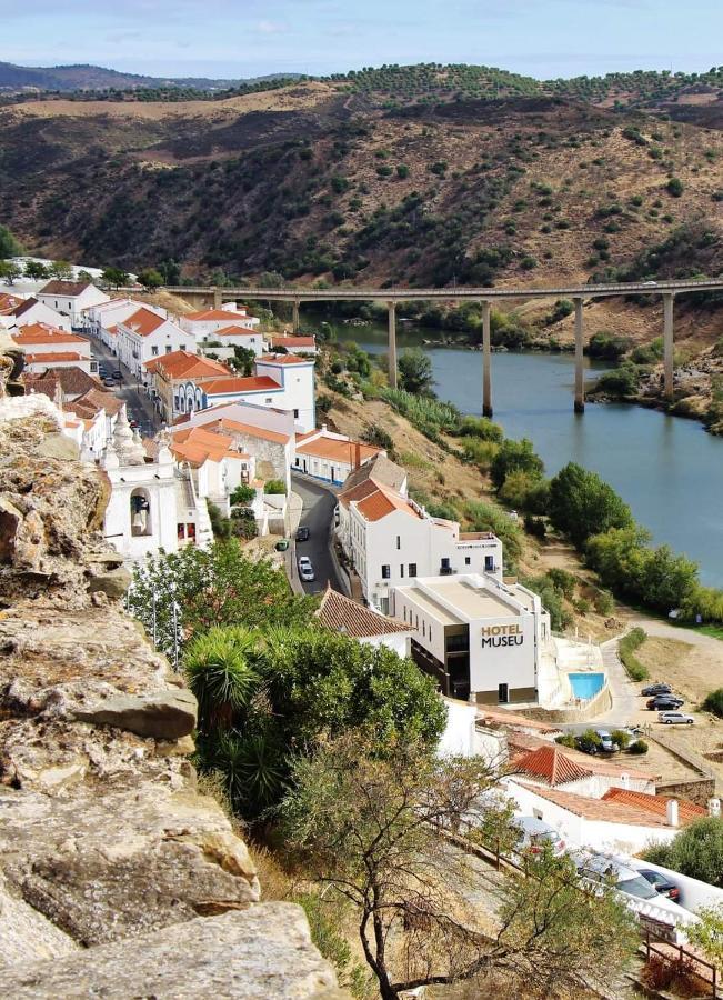 A Casa Da Carolina Βίλα Mértola Εξωτερικό φωτογραφία