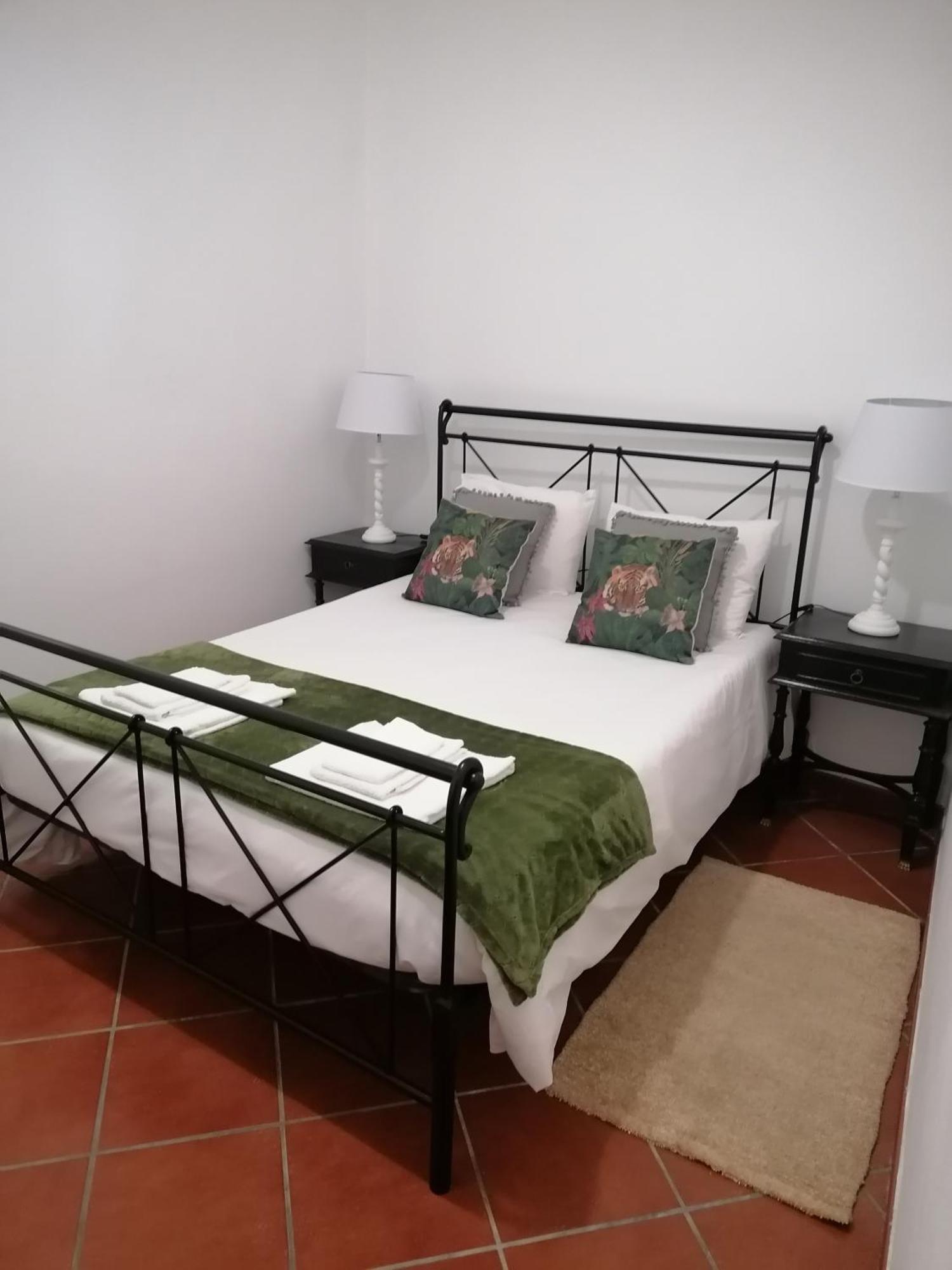 A Casa Da Carolina Βίλα Mértola Εξωτερικό φωτογραφία